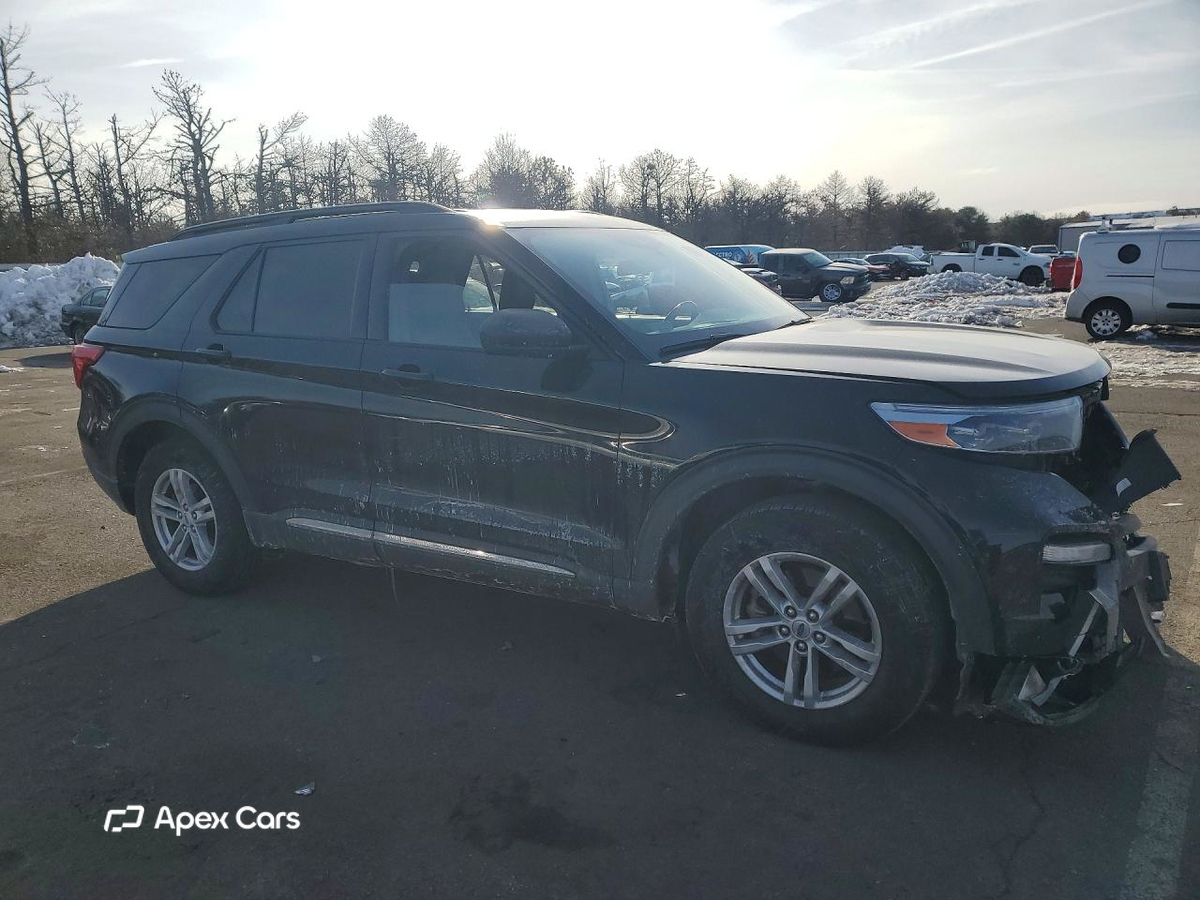 Ford Explorer 2020