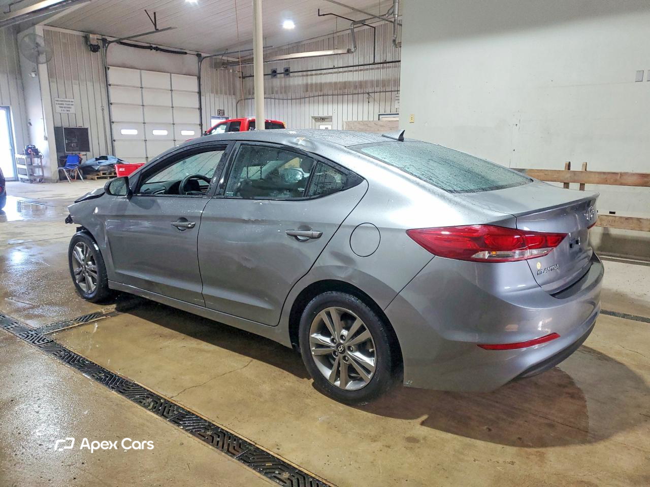 Hyundai Elantra 2018