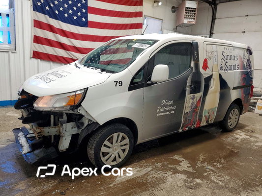 Chevrolet Express 2017 - Image 1 of 13