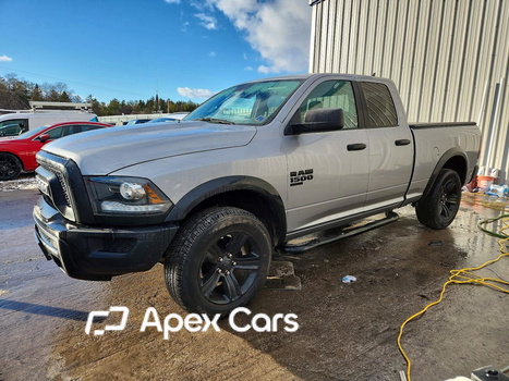 RAM 1500 2022 - Image 1 of 12
