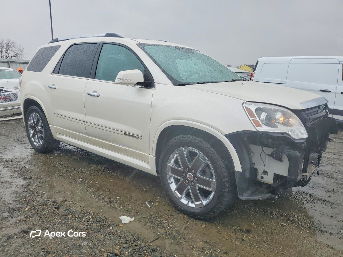 GMC Acadia 2012