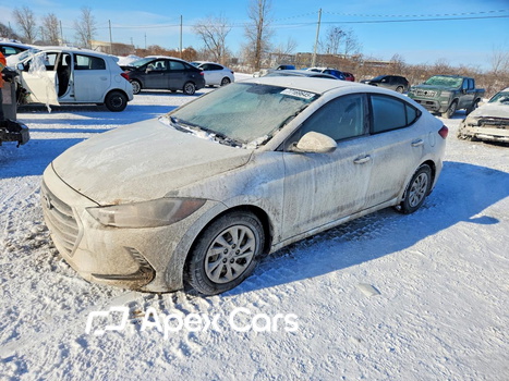Hyundai Elantra 2017 - Image 1 of 12