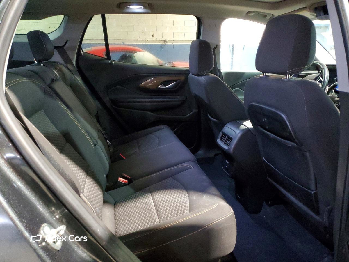 GMC Terrain 2019