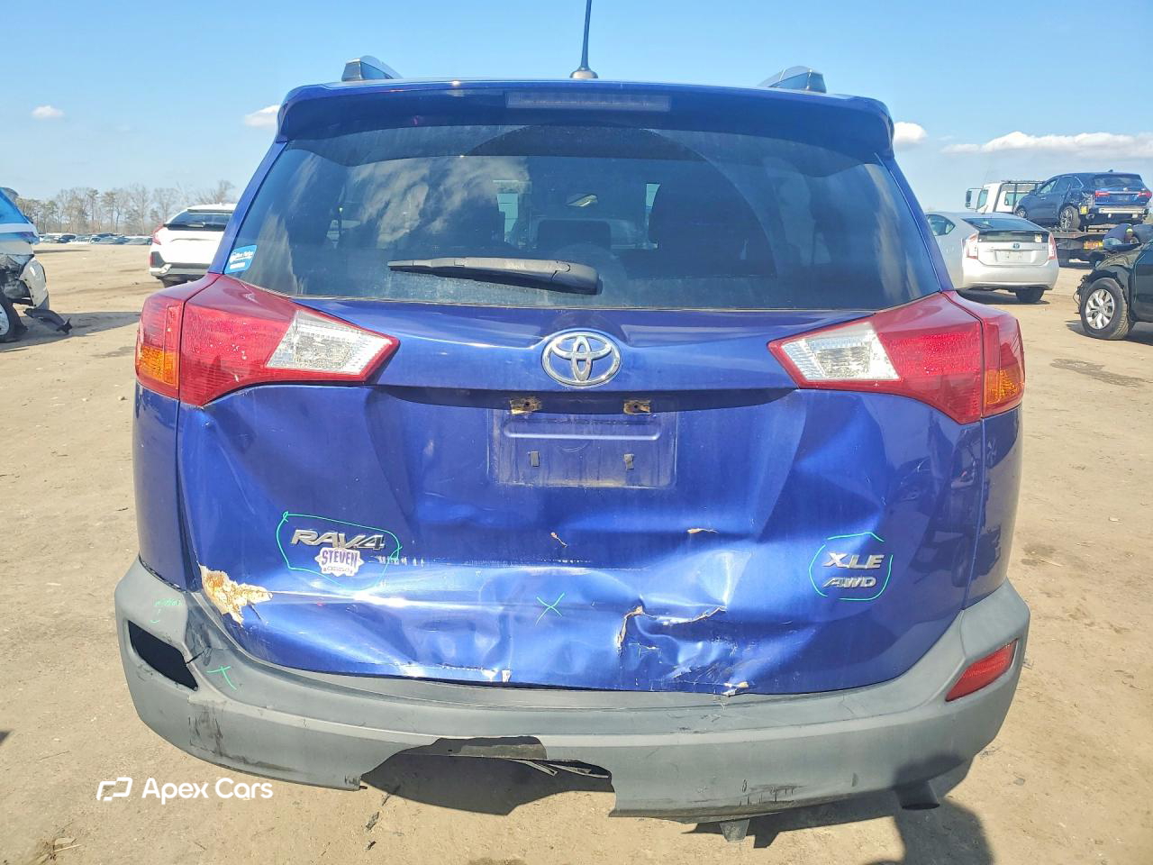 Toyota RAV 4 2015