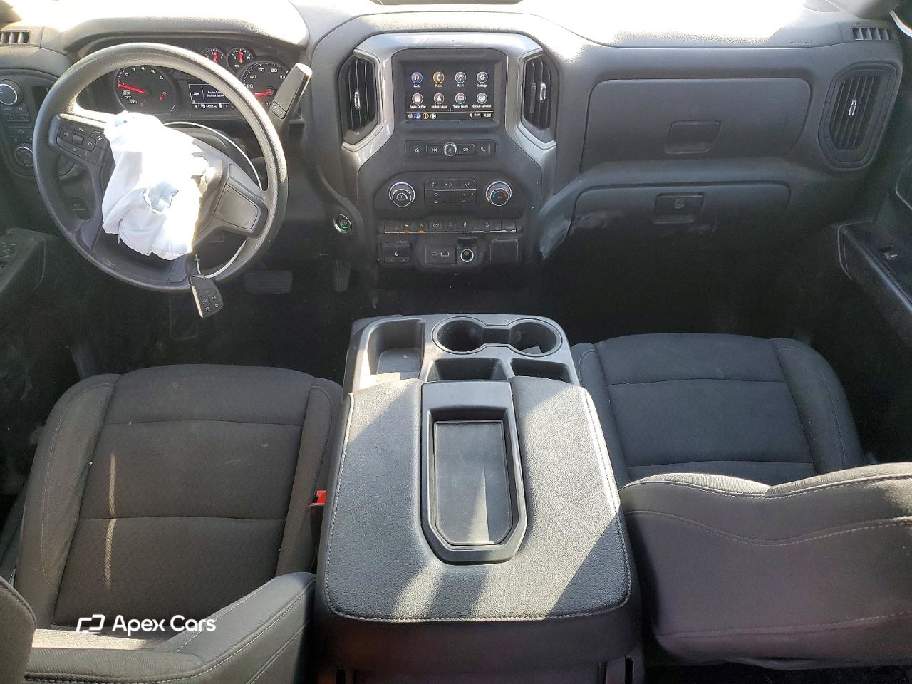 Chevrolet Silverado 2023