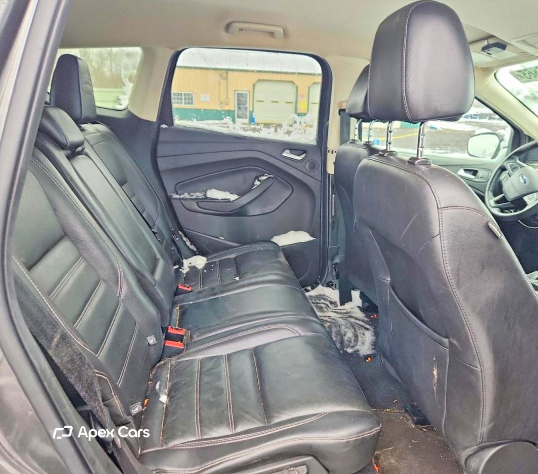 Ford Escape 2017