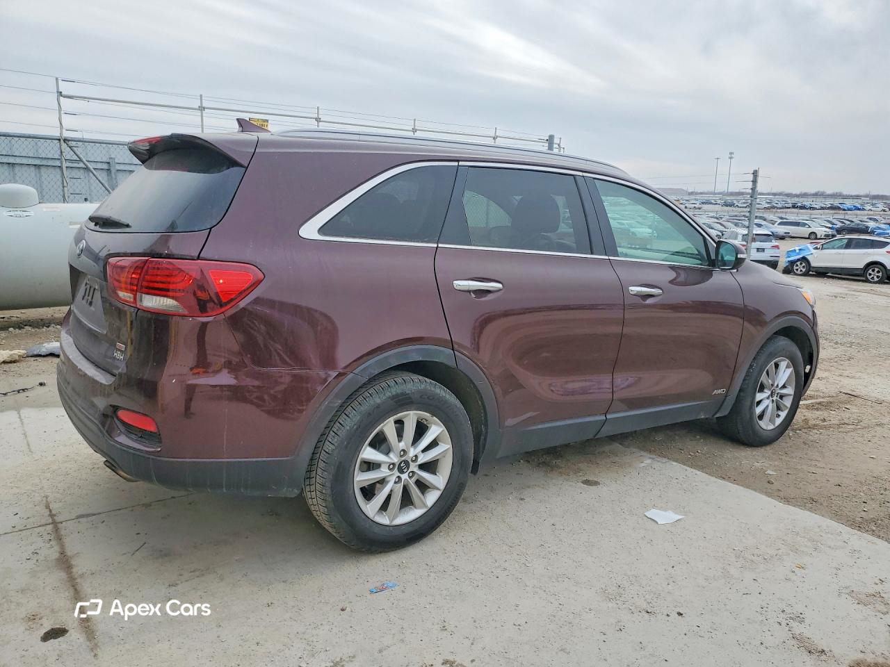 Kia Sorento 2019