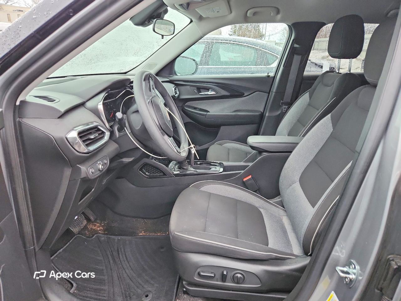 Chevrolet TrailBlazer 2023