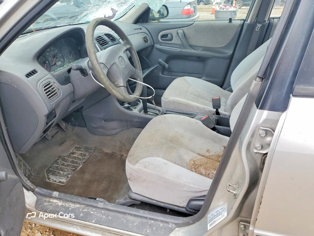 Mazda Protege 1999