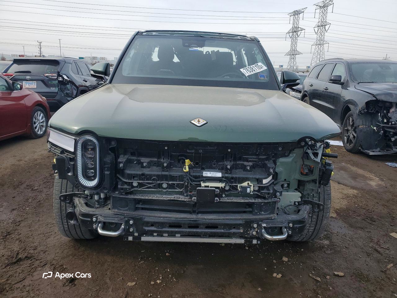 Rivian R1T 2024