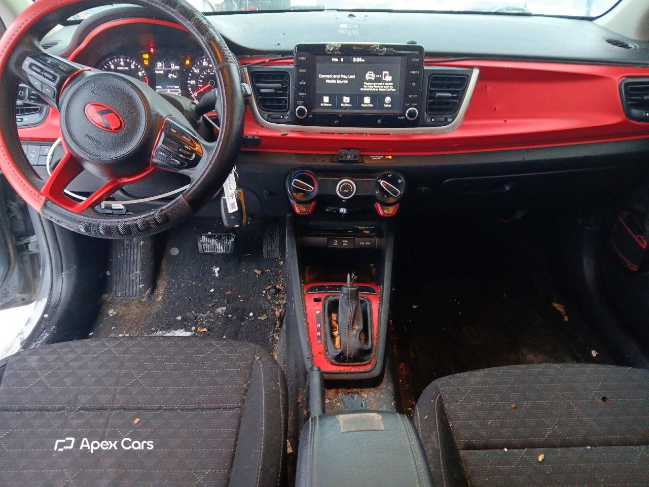 Kia Rio 2020