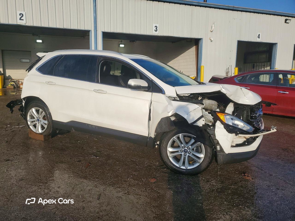 Ford Edge 2020