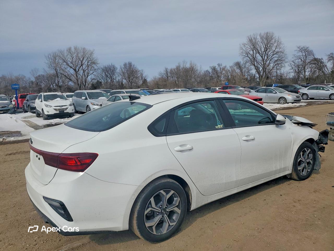Kia Forte 2021