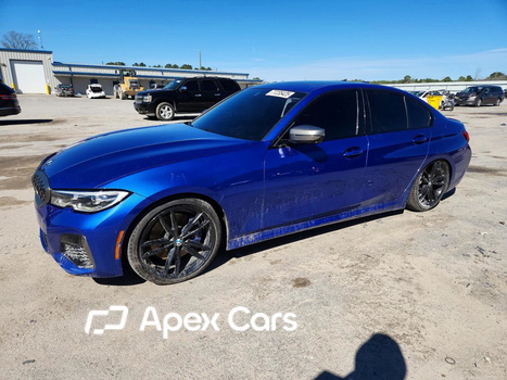 BMW M3 2021 - Image 1 of 12