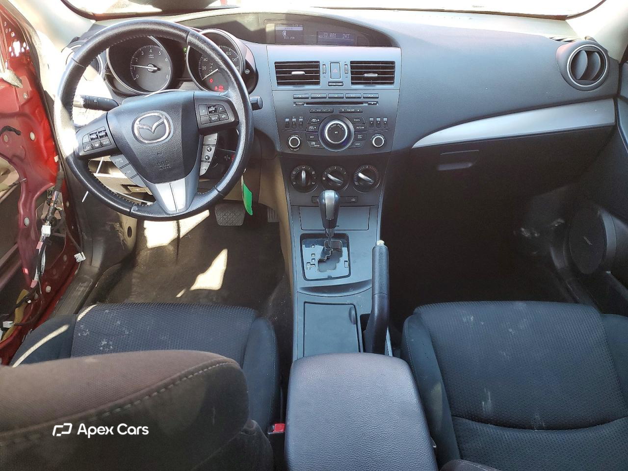 Mazda 3 2012