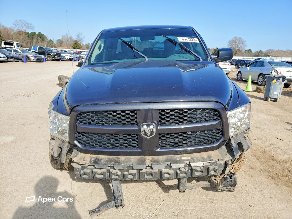 RAM 1500 2013