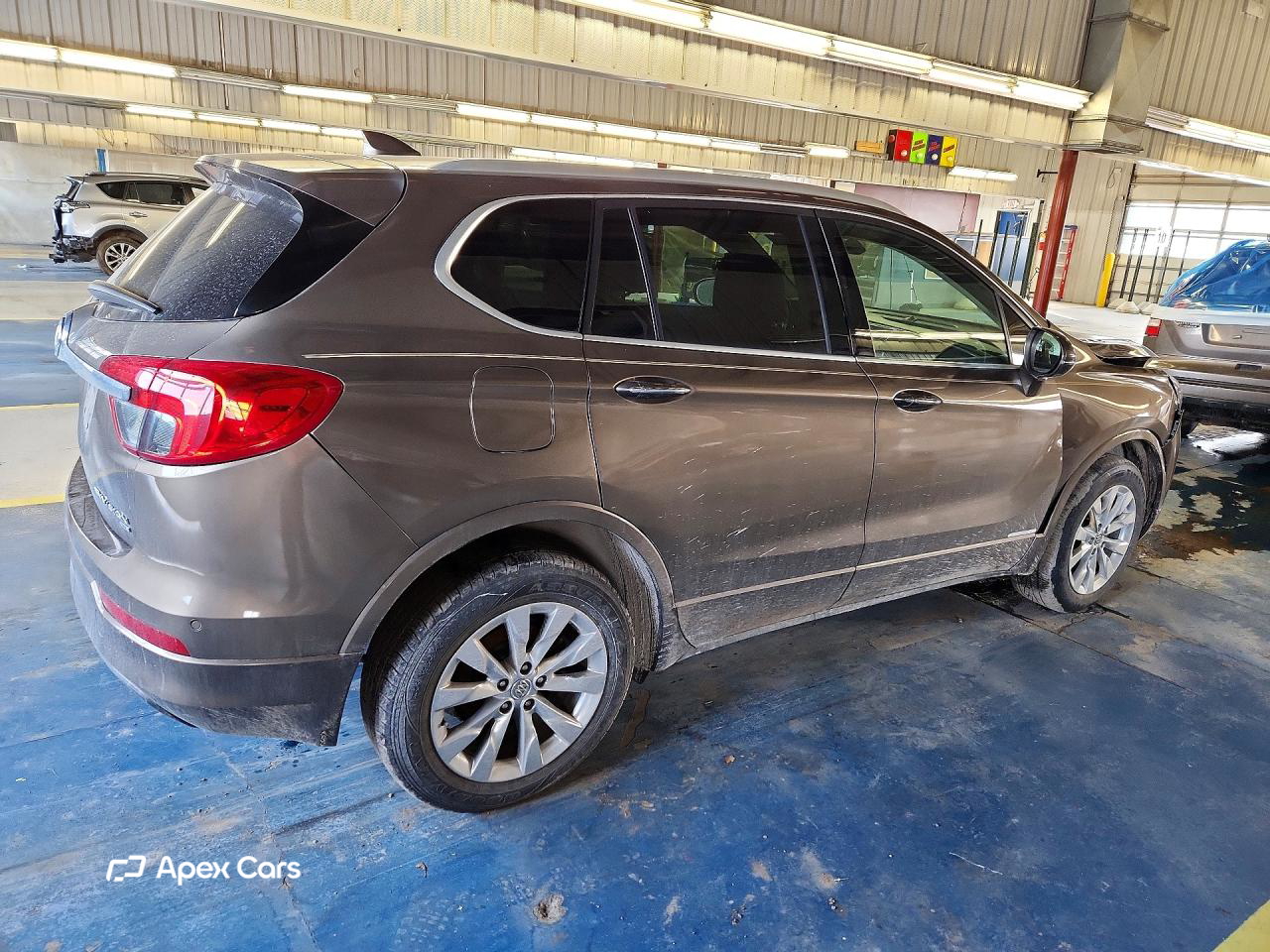 Buick Envision 2017