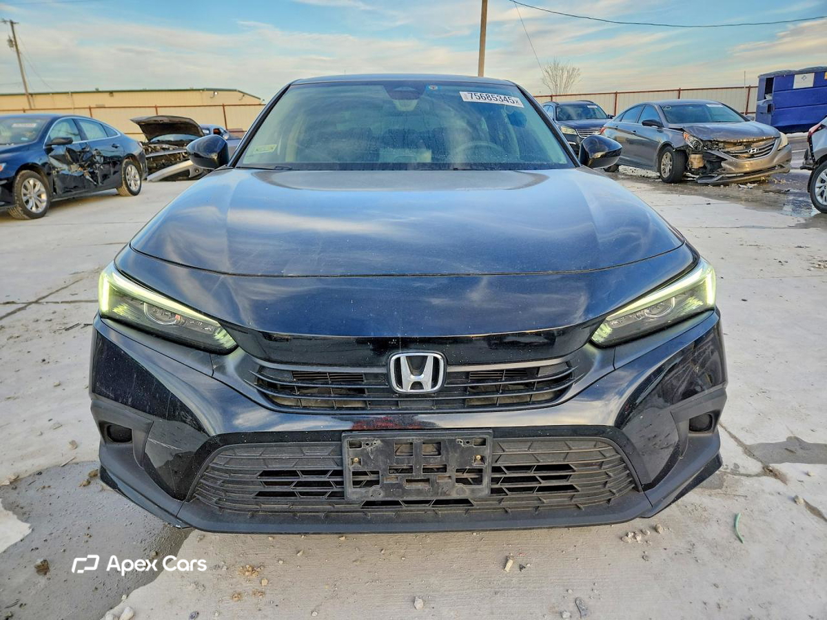 Honda Civic 2022