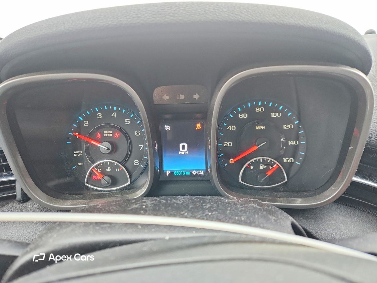 Chevrolet Malibu 2015