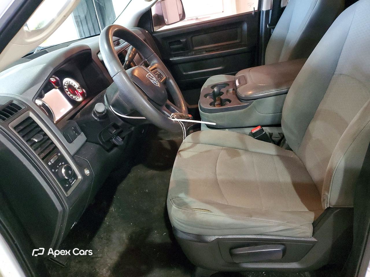 RAM 1500 2013
