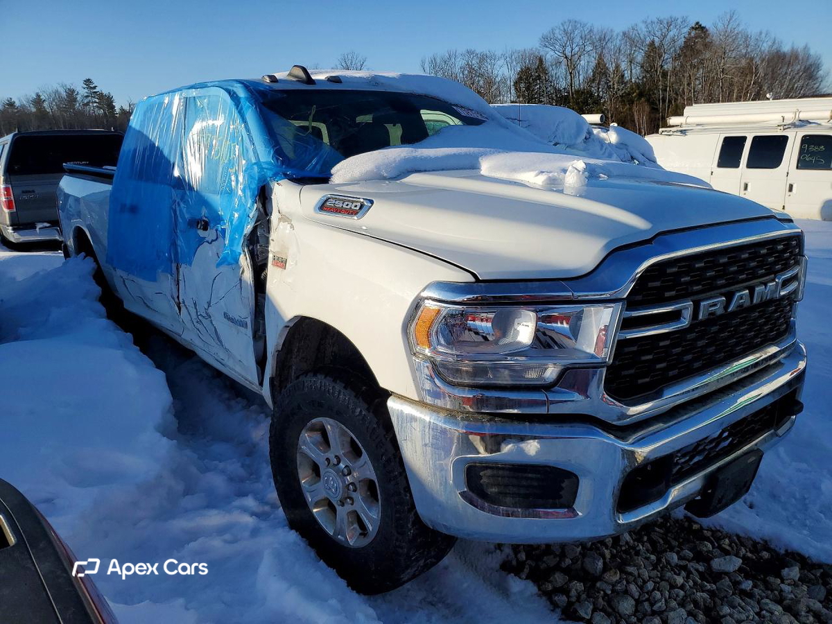 RAM 2500 2022