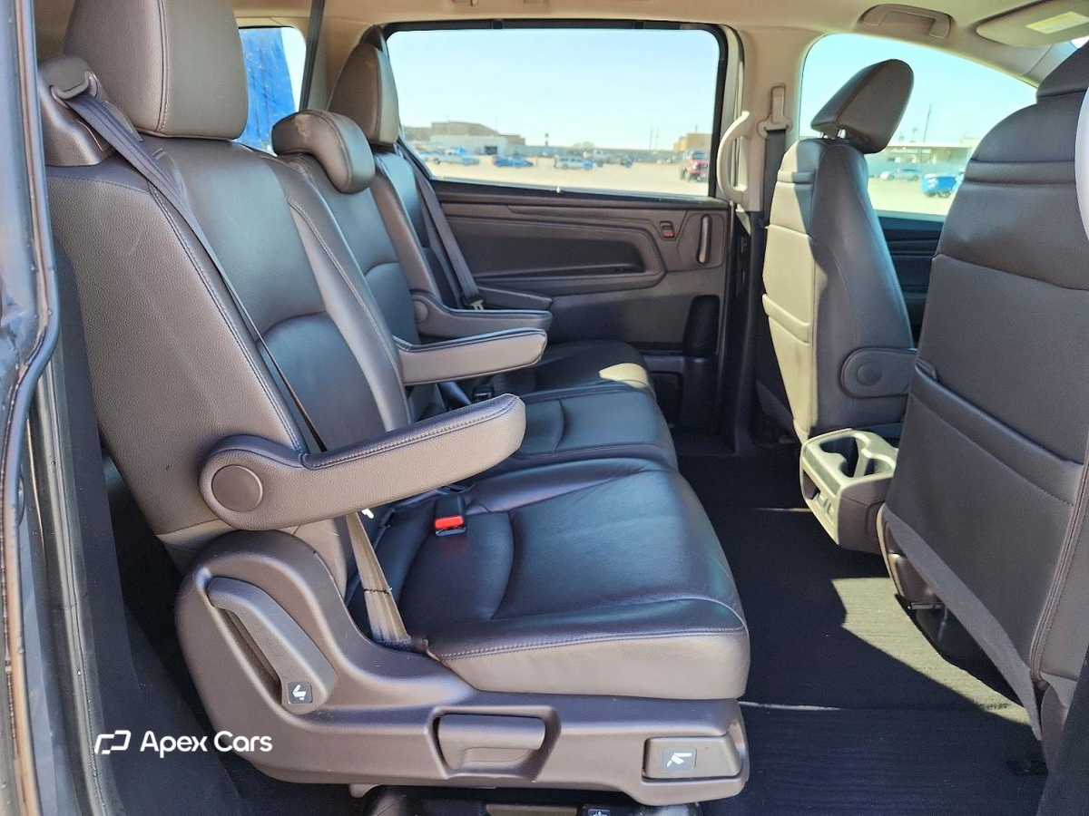 Honda Odyssey 2019