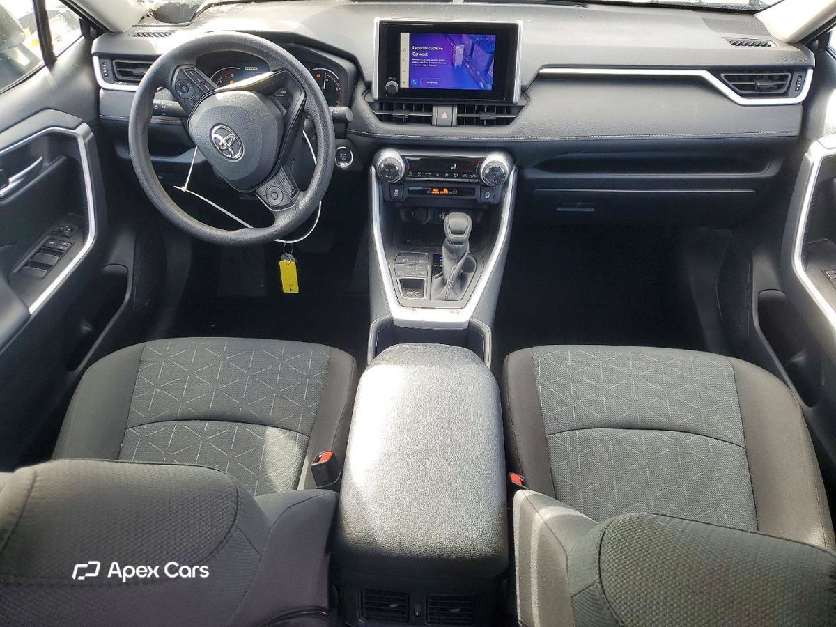 Toyota RAV 4 2025