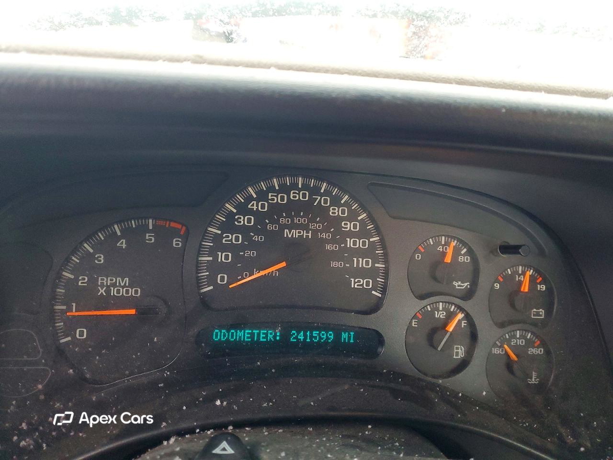 Chevrolet Silverado 2006