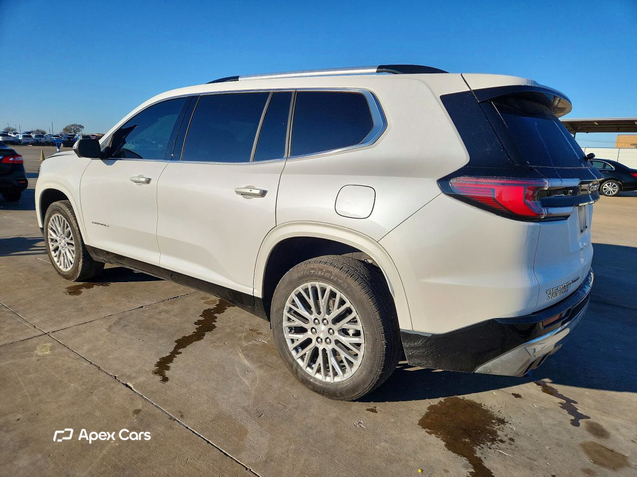 GMC Acadia 2024