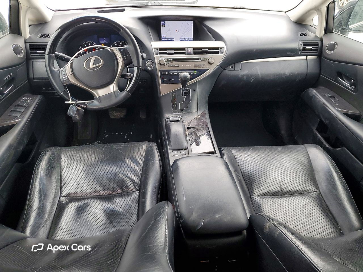 Lexus RX 2015