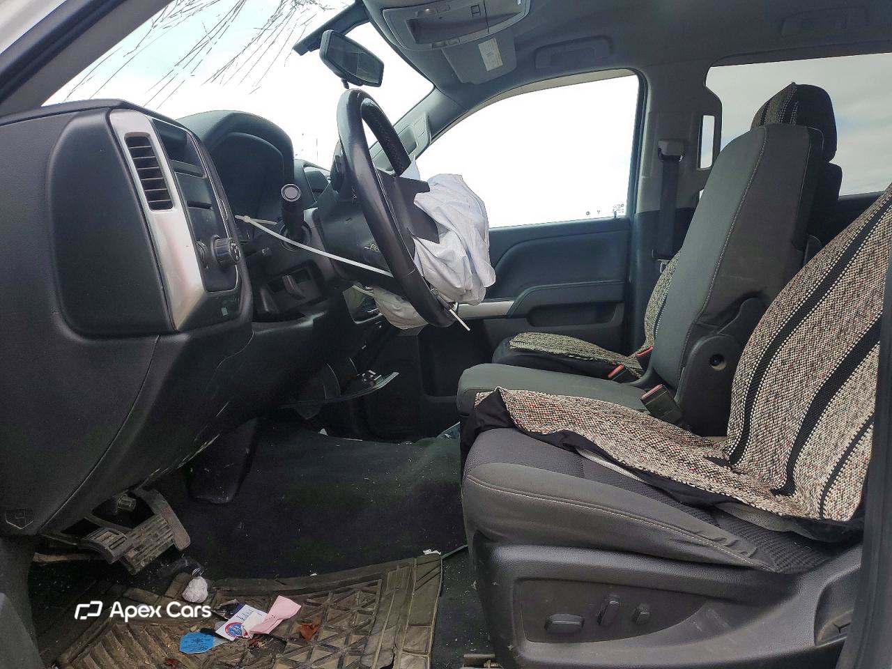 Chevrolet Silverado 2018