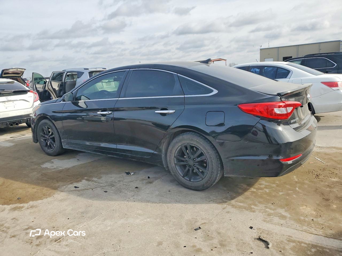 Hyundai Sonata 2016