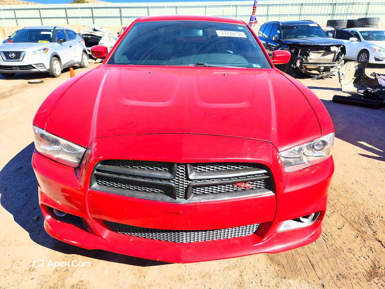 Dodge Charger 2013