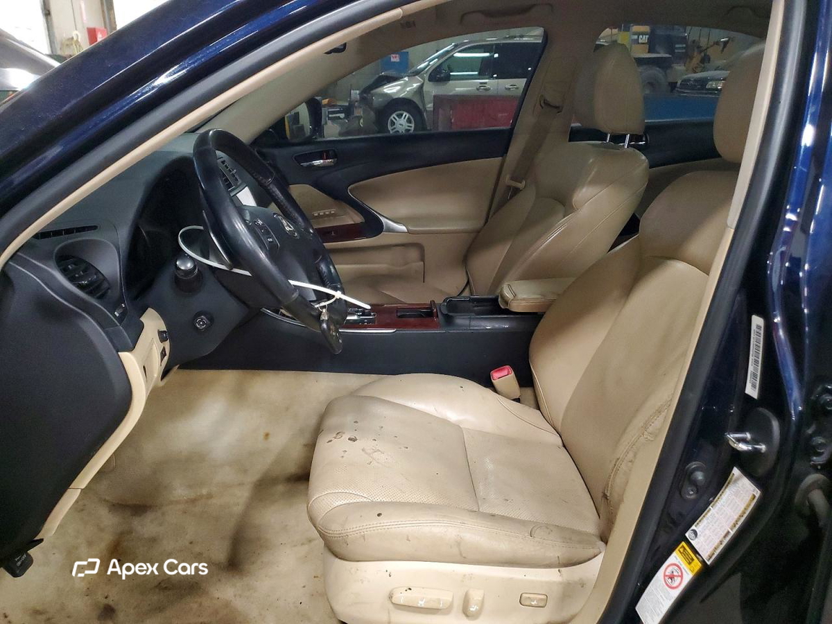 Lexus IS 2007