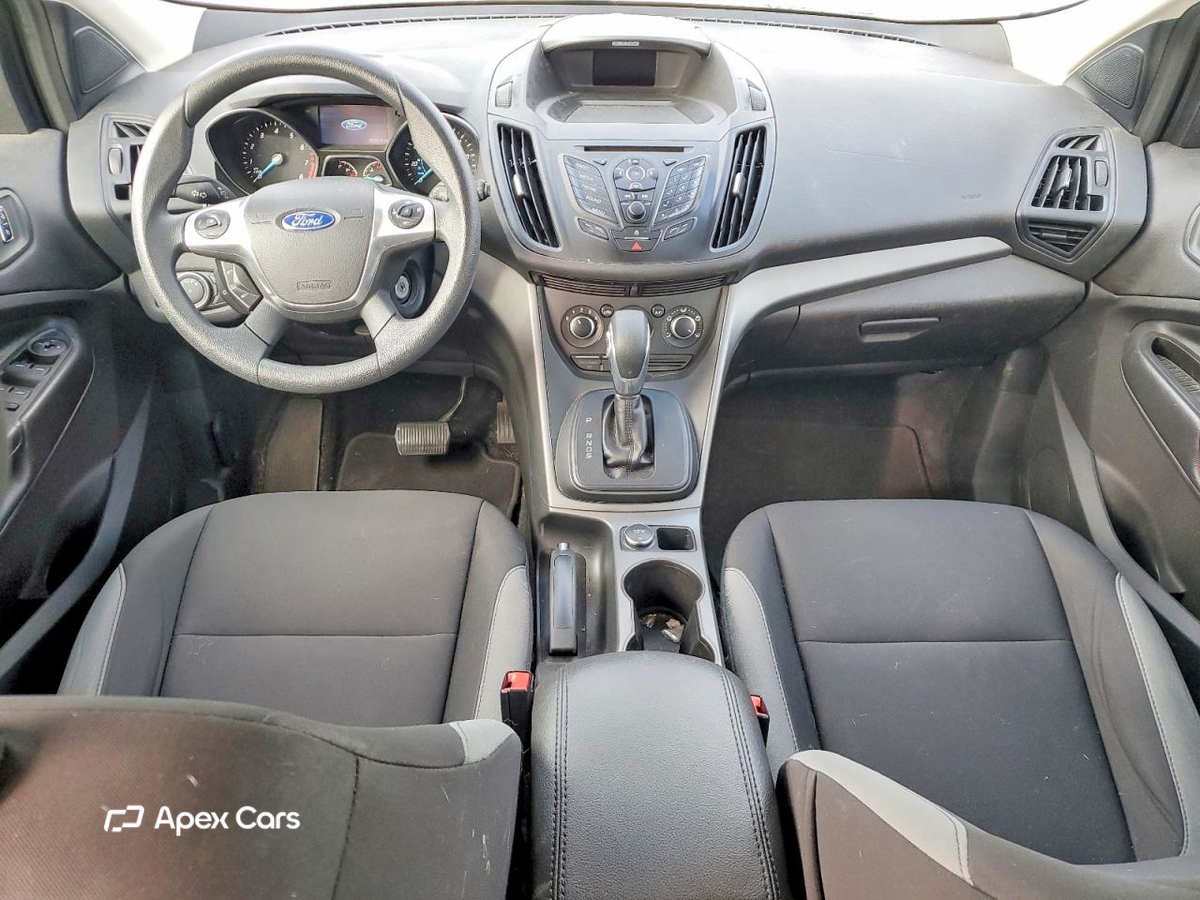 Ford Escape 2015