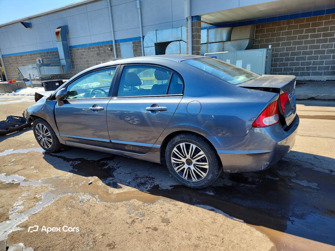 Honda Civic 2011