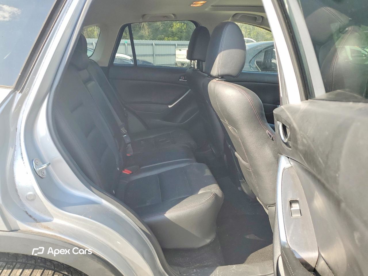 Mazda CX-5 2016