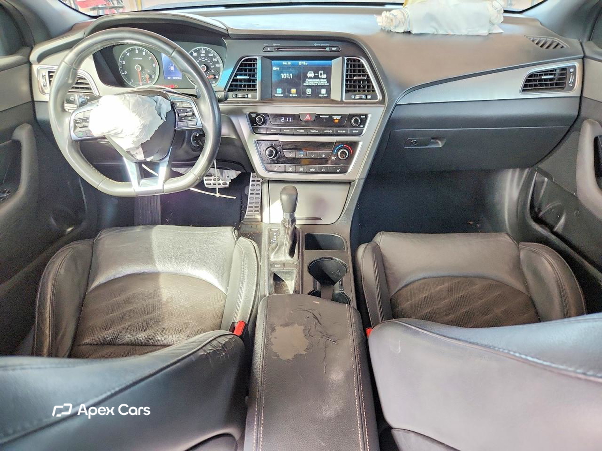 Hyundai Sonata 2017