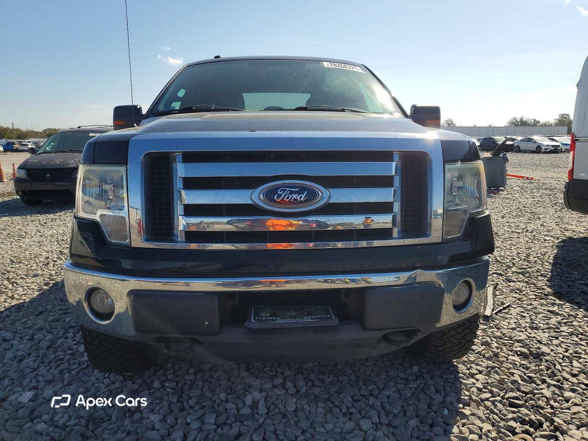 Ford F-150 2011