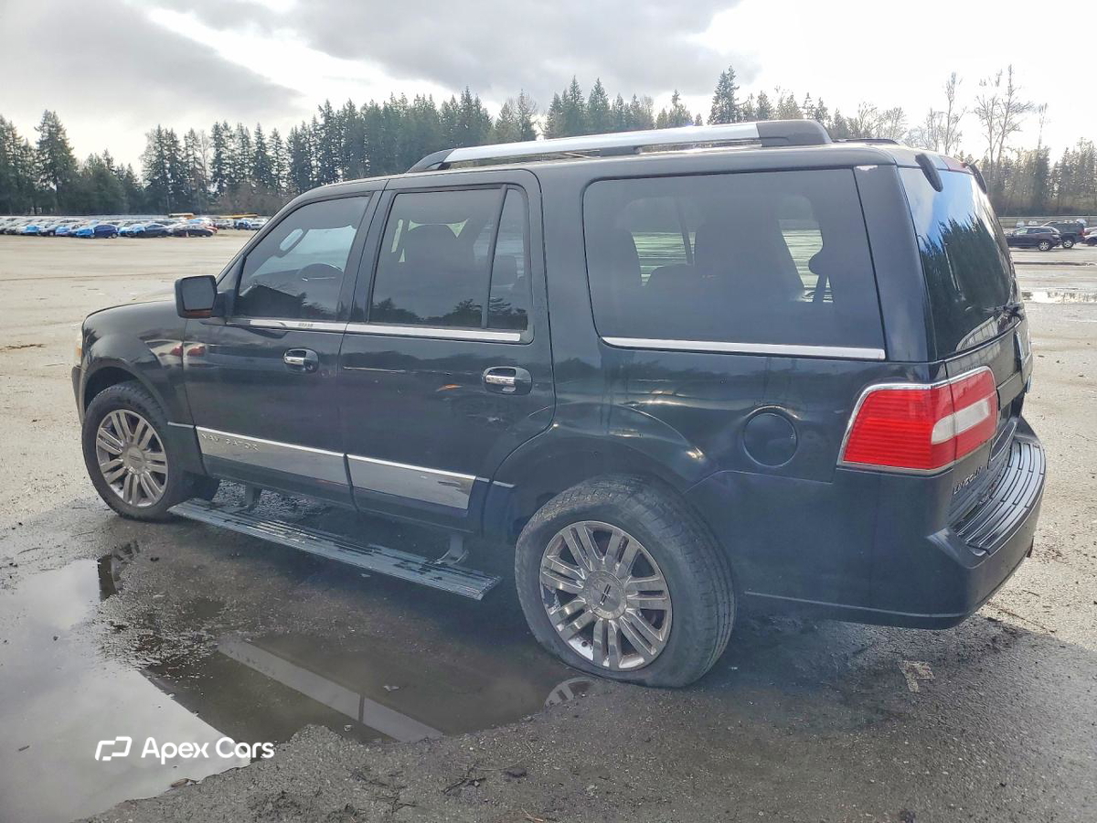 Lincoln Navigator 2008
