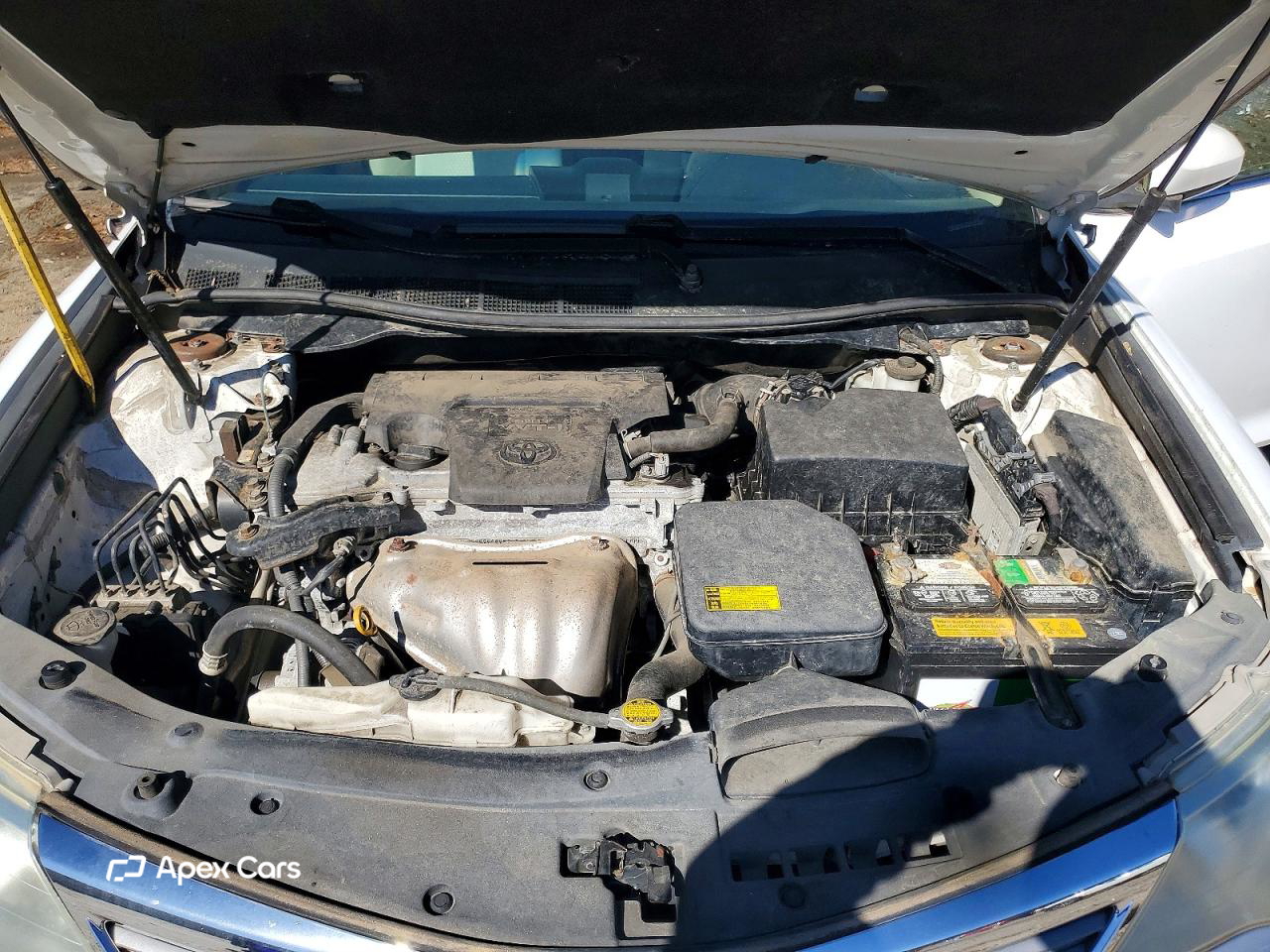 Toyota Camry 2012