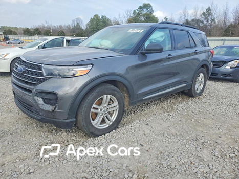 Ford Explorer 2022 - Zdjęcie 1 z 14
