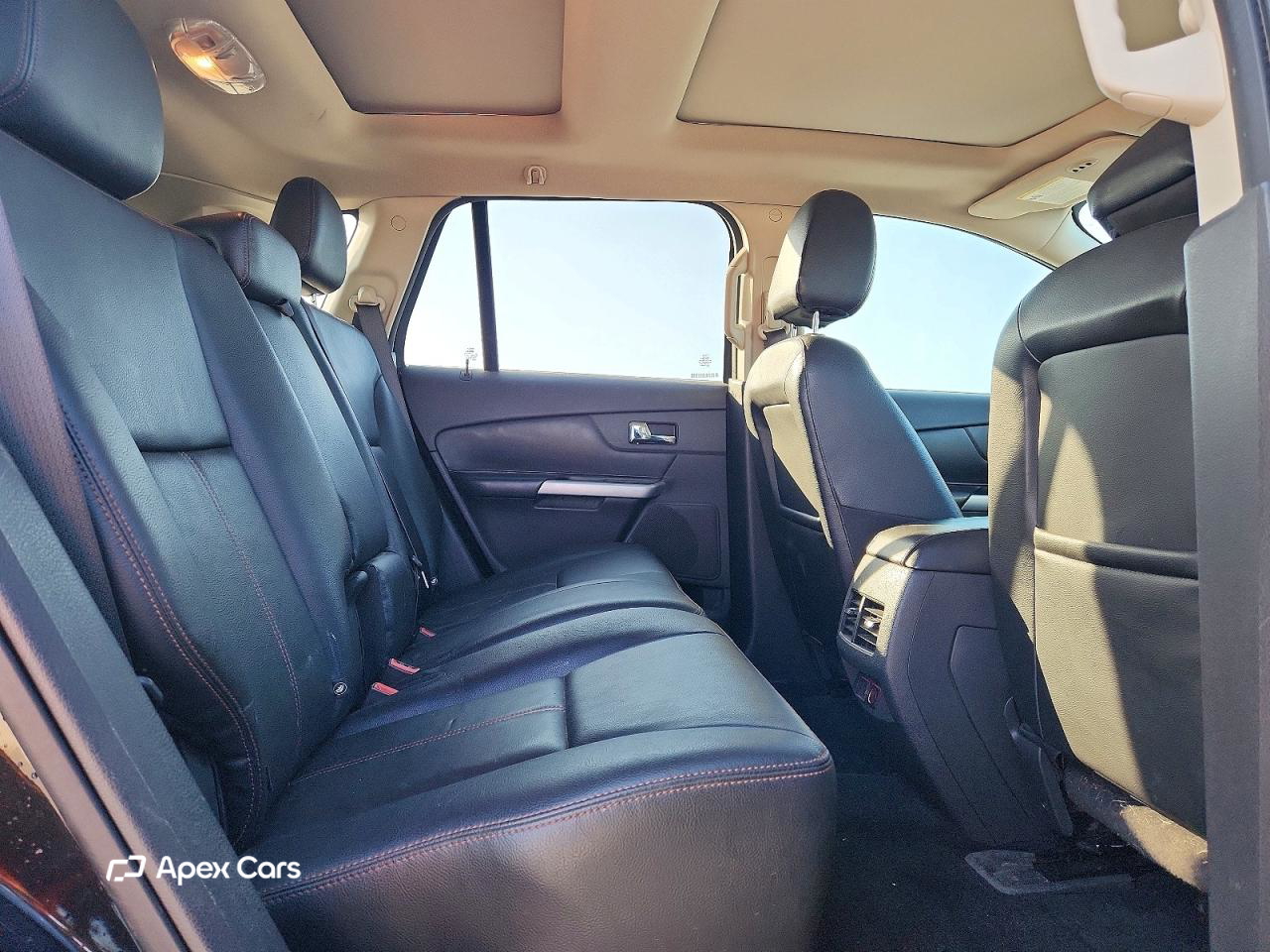 Ford Edge 2014