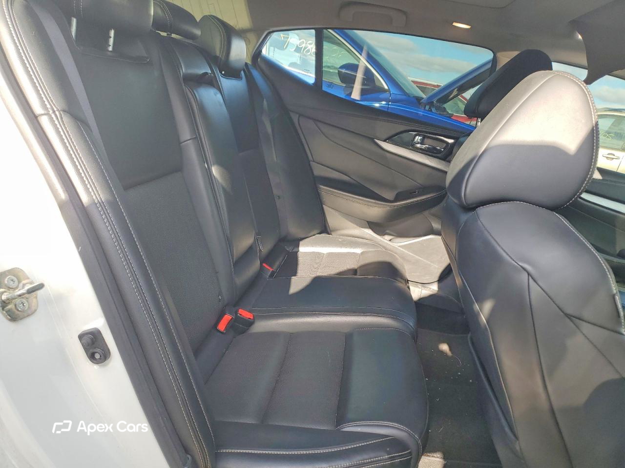 Nissan Maxima 2017