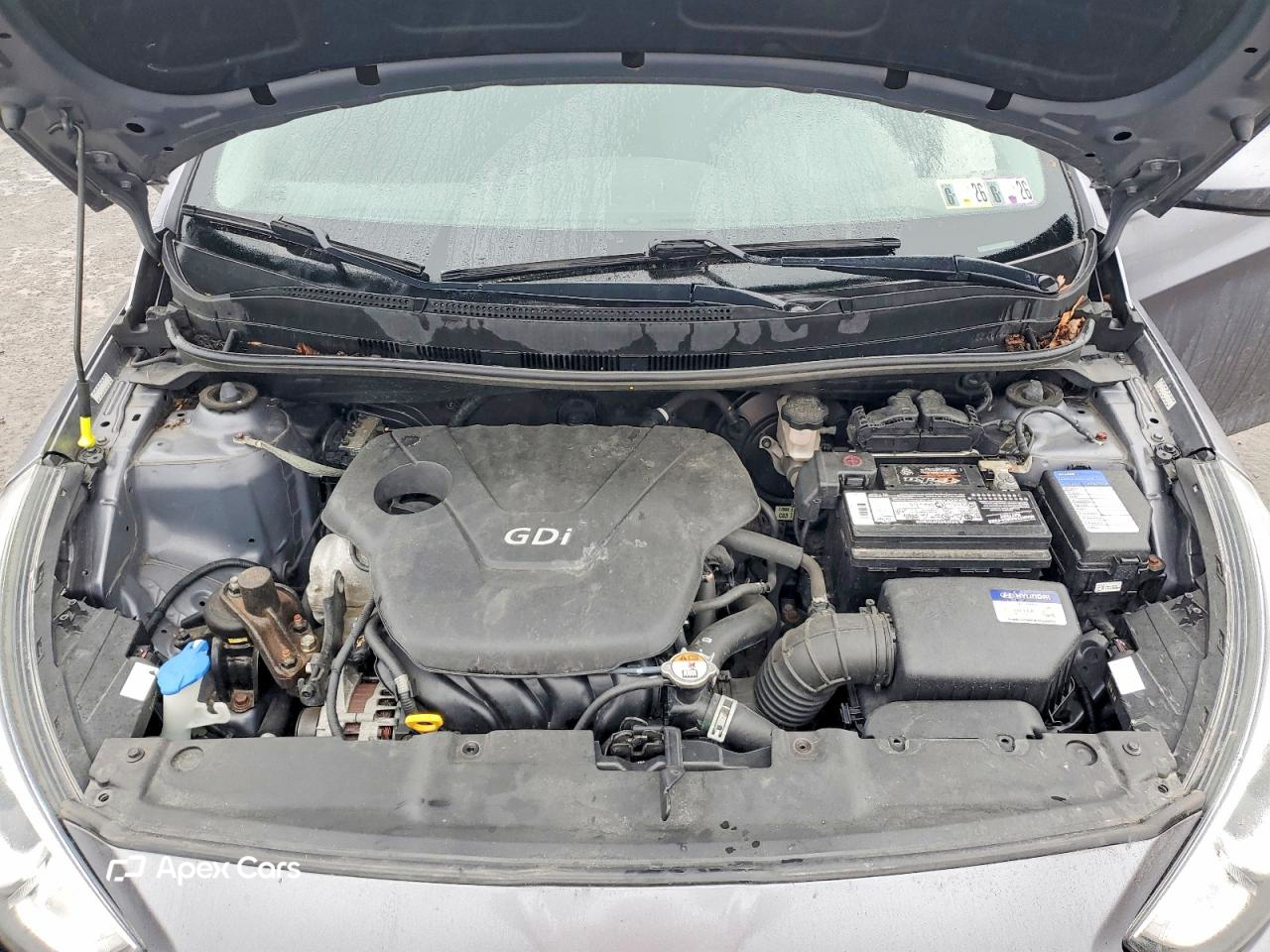 Hyundai Accent 2017