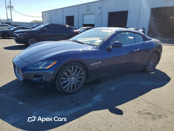 2014 Maserati GranTurismo - Image 1 of 5