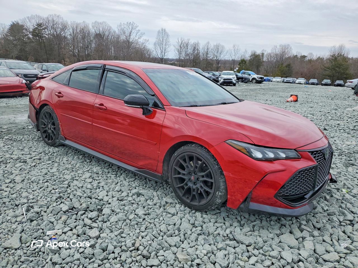 Toyota Avalon 2020