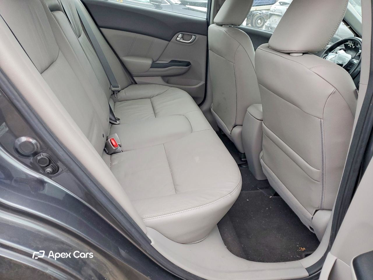 Honda Civic 2012