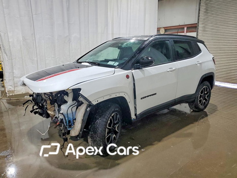Jeep Compass 2025 - Image 1 of 14