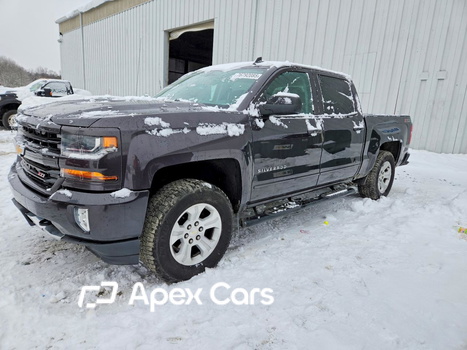 Chevrolet Silverado 2016 - Image 1 of 13